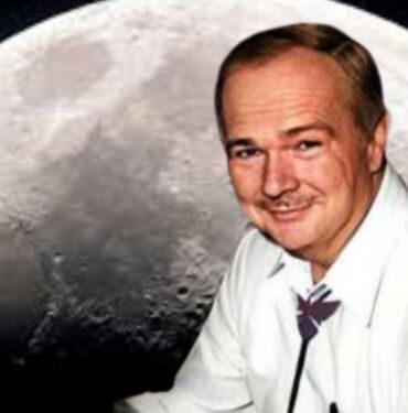 Eugene Shoemaker... Öldükten sonra Ay'a gömülen ilk ve tek insan