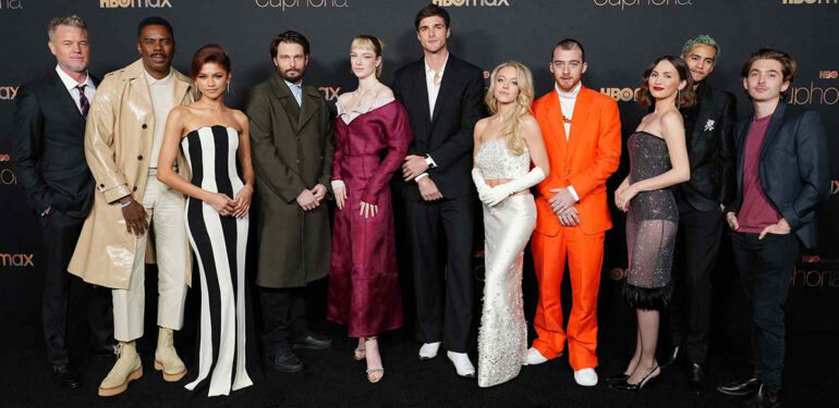 ‘Euphoria’ yeni sezonuyla geliyor: Tarih verildi