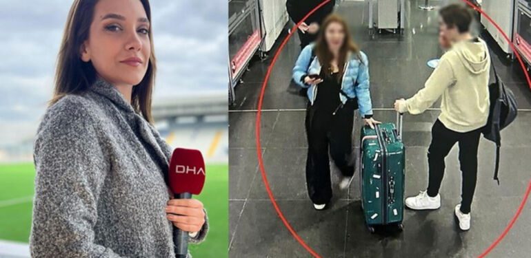 Eylem Tok haberi sansürlenen gazeteci Rojda Altıntaş DHA'dan istifa etmişti! Yeni adresi belli oldu