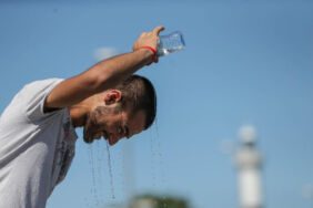 Eyyam-ı Bahur sıcakları