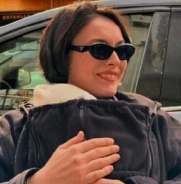Ezgi Mola 'annelik' hakkında konuştu!