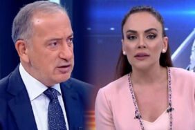 Fatih Altaylı'dan Buket Aydın'a tepki ‘Konuşmaya değer bir varlık değil'