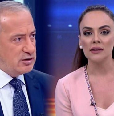 Fatih Altaylı'dan Buket Aydın'a tepki ‘Konuşmaya değer bir varlık değil'