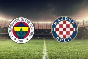 Fenerbahçe Şampiyonlar Ligi öncesi ikinci hazırlık maçında sahaya çıkıyor! Fenerbahçe – Hajduk Split maçı ne zaman, saat kaçta, hangi kanalda