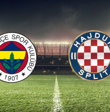 Fenerbahçe Şampiyonlar Ligi öncesi ikinci hazırlık maçında sahaya çıkıyor! Fenerbahçe – Hajduk Split maçı ne zaman, saat kaçta, hangi kanalda