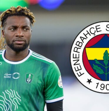Fenerbahçe’den Saint Maximin bombası!