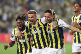 Fenerbahçe'den flaş Serdar Aziz açıklaması_ 'Transfer görüşmeleri için izin verildi'