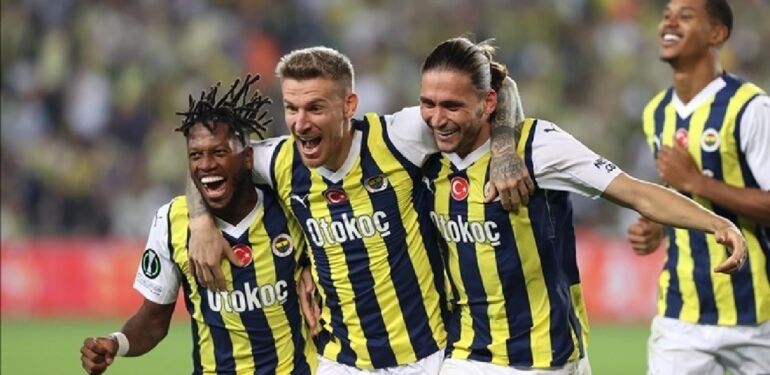 Fenerbahçe'den flaş Serdar Aziz açıklaması_ 'Transfer görüşmeleri için izin verildi'