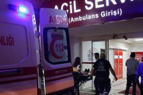 Fethiye'de iki bot çarpıştı 1 kişi öldü