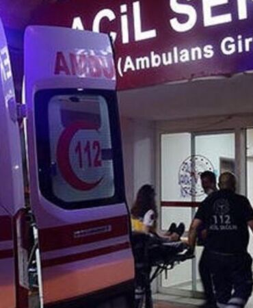 Fethiye'de iki bot çarpıştı 1 kişi öldü