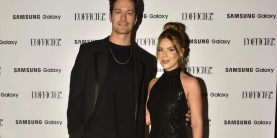 Feyyaz Şerifoğlu Merve Dinçkol’a evlenme teklifi etti!