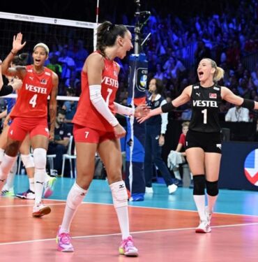 Filenin Sultanları'nın Paris 2024 Olimpiyat Oyunları kadrosu açıklandı!