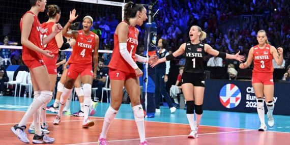 Filenin Sultanları’nın Paris 2024 Olimpiyat Oyunları kadrosu açıklandı!