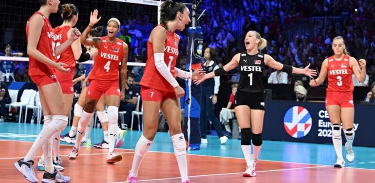 Filenin Sultanları'nın Paris 2024 Olimpiyat Oyunları kadrosu açıklandı!
