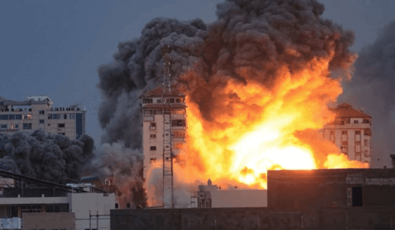 Gazze’de ateşkes tehlikeye girdi!