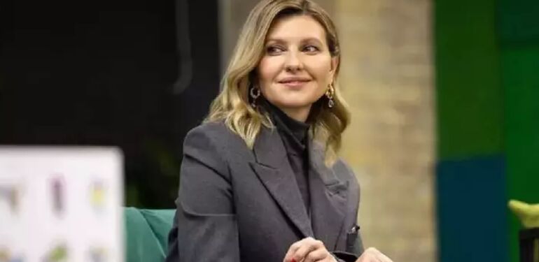 First lady Zelenska'ya akılalmaz komplo! '4,5 milyon Euro'ya ultra lüks otomobil' iddiası_ Polisin foyası ortaya çıktı