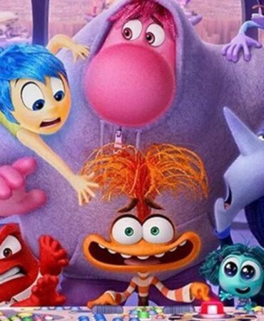 'Frozen II'yi geride bıraktı 'Ters Yüz 2' tüm zamanların en yüksek hasılatlı animasyon filmi oldu