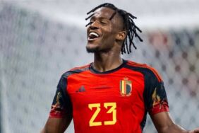 Galatasaray, Batshuayi'yi açıkladı!