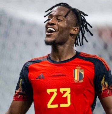 Galatasaray, Batshuayi'yi açıkladı!