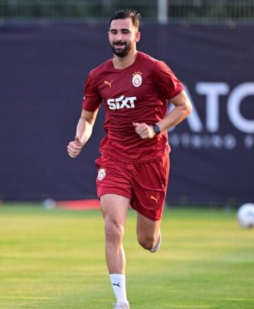 Galatasaray ayrılığı açıkladı! Emin Bayram Westerlo'da!