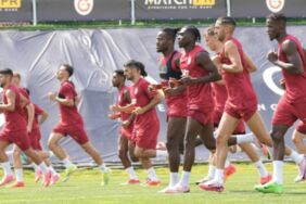 Galatasaray'da yeni sezon hazırlıkları Avusturya'da sürüyor!
