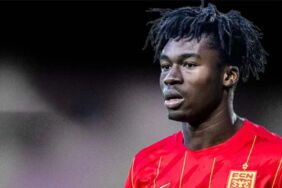 Galatasaray'ın istediği Adama Nagalo kimdir Adama Nagalo kaç yaşında, nereli