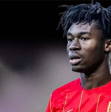 Galatasaray'ın istediği Adama Nagalo kimdir Adama Nagalo kaç yaşında, nereli
