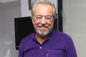 Gazeteci Güneri Cıvaoğlu hastaneye kaldırıldı