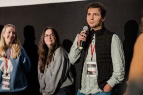 Genç yönetmen Nepal Arslan’ın tez filmi Kabuk, ABD'de 'en iyi film' seçildi