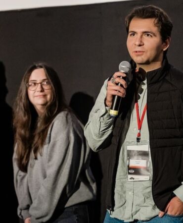 Genç yönetmen Nepal Arslan’ın tez filmi Kabuk, ABD'de 'en iyi film' seçildi