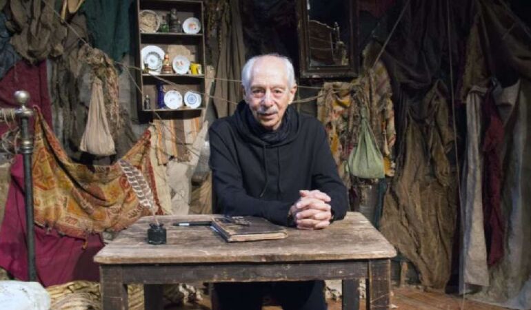 Genco Erkal kimdir, nereli, kaç yaşında_ Genco Erkal neden öldü_ Genco Erkal hangi filmlerde oynadı_