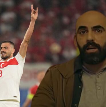 Gibi'nin İlkkan'ı Kıvanç Kılınç tepki gösterdi! 'Gündüz Madımak akşam Bozkurt'