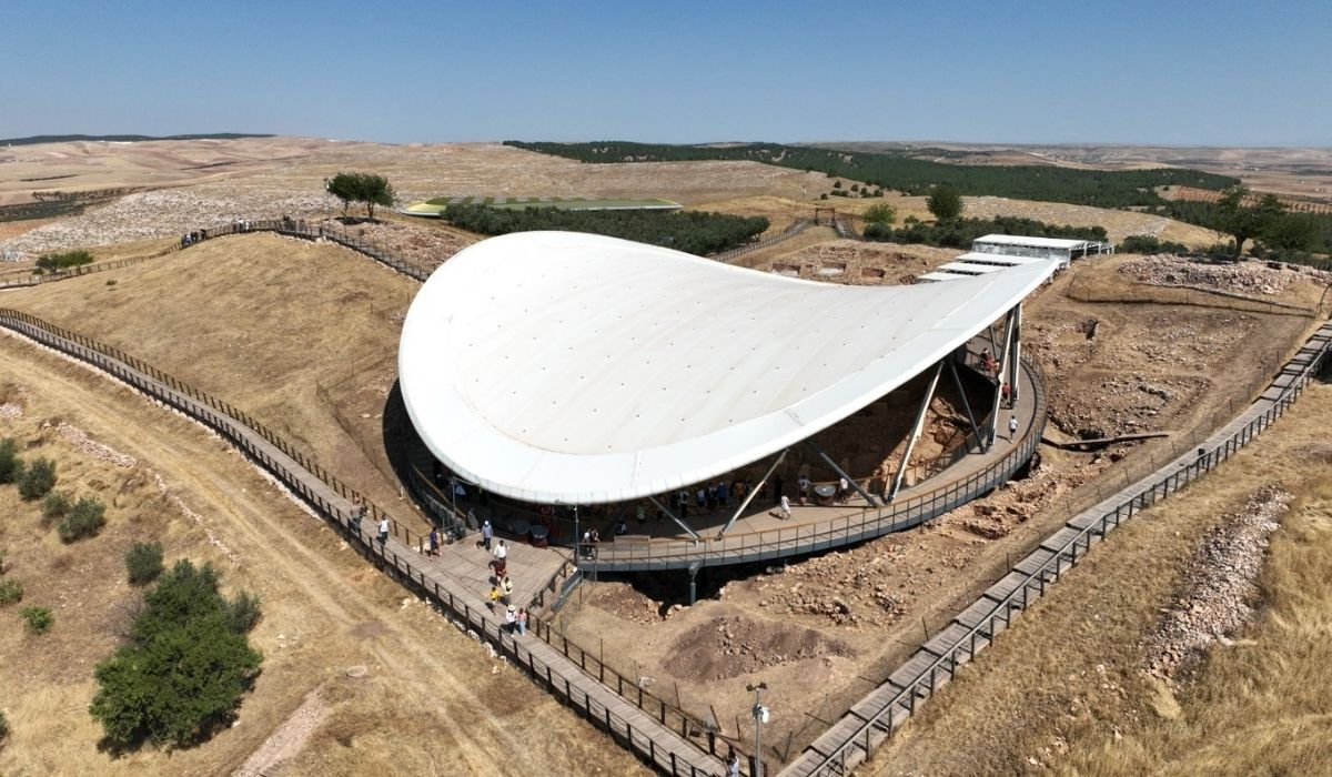 Göbeklitepe'yi dünyaya tanıtan Prof. Dr. Schmidt anısına pedal çevirdiler