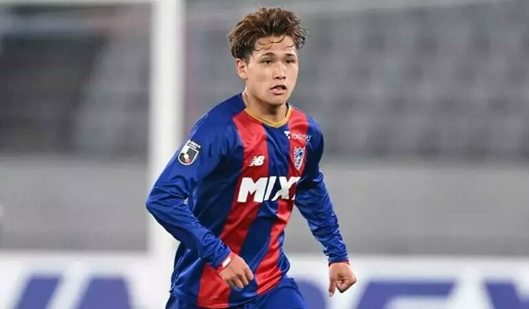 Göztepe'ye Premier Lig'den Japon orta saha
