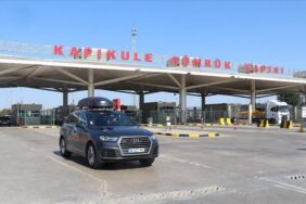 Gurbetçiler anavatana geliyor Kapıkule'de rekor kaydedildi