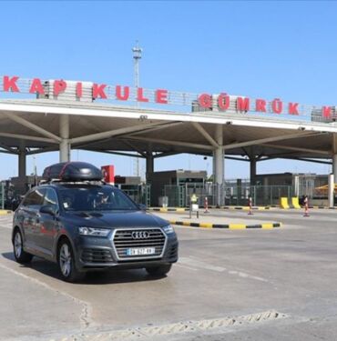 Gurbetçiler anavatana geliyor Kapıkule'de rekor kaydedildi
