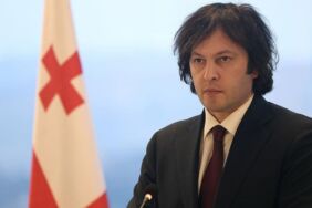 Gürcistan Başbakanı Kobakhidze, Ukrayna'daki savaşın gelecek yıl bitebileceğini söyledi