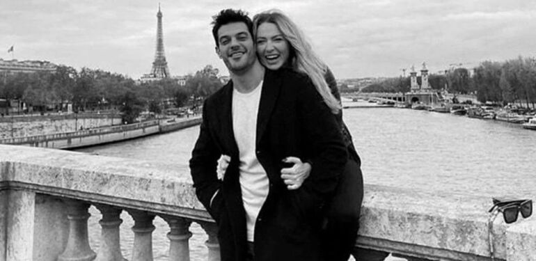 Hadise'nin eski eşine ait kahve zinciri iflasını istedi!