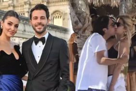 Hakan Sabancı ve Hande Erçel'in son halini görenlern aklına Hacı Sabancı geldi!