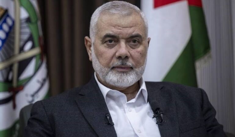 Hamas lideri İsmail Heniyye öldürüldü!