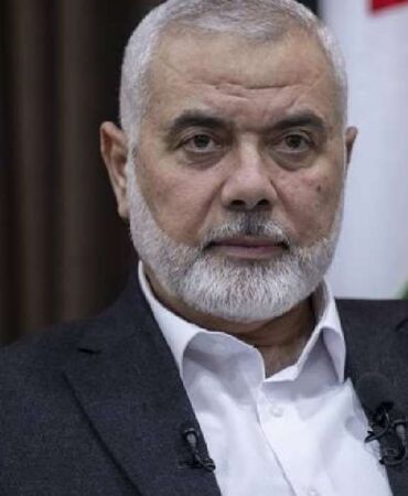 Hamas'ın hayatını kaybeden siyasi lideri İsmail Haniye kimdir_