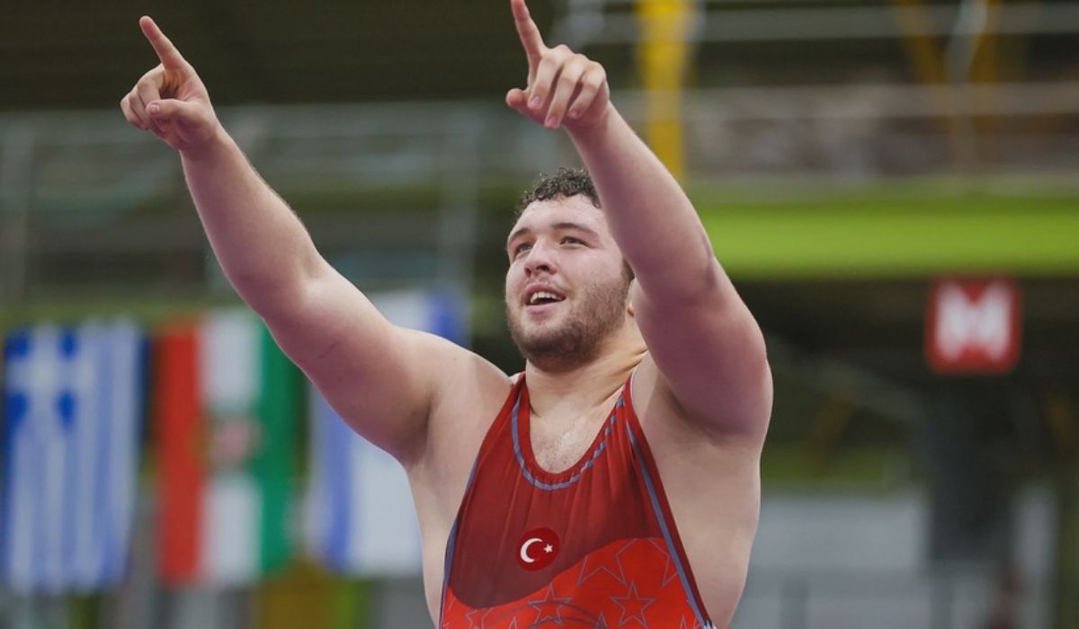 Hamza Bakır kimdir Paris Olimpiyatları'nda ülkemizi Hamza Bakır'mı temsil edecek