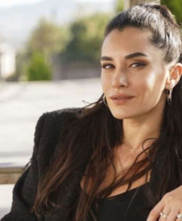 Hande Doğandemir'in gizemli sevgilisi bakın hangi ünlü oyuncunun eski eşi çıktı