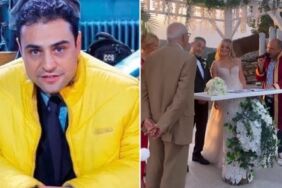 Hayat Bilgisi dizisiyle ünlenmişti_ 'Pikaçu' rolündeki Kerem Kupacı evlendi