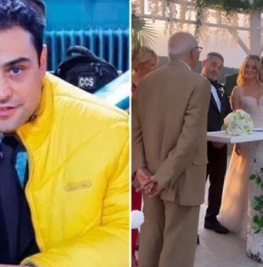 Hayat Bilgisi dizisiyle ünlenmişti_ 'Pikaçu' rolündeki Kerem Kupacı evlendi