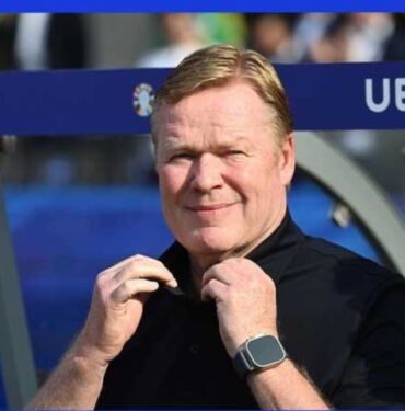 Hollanda teknik direktörü Ronald Koeman 'Türk takımlar...'