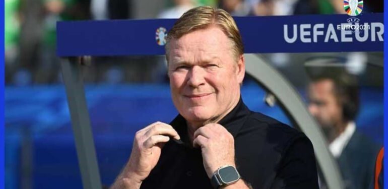 Hollanda teknik direktörü Ronald Koeman 'Türk takımlar...'