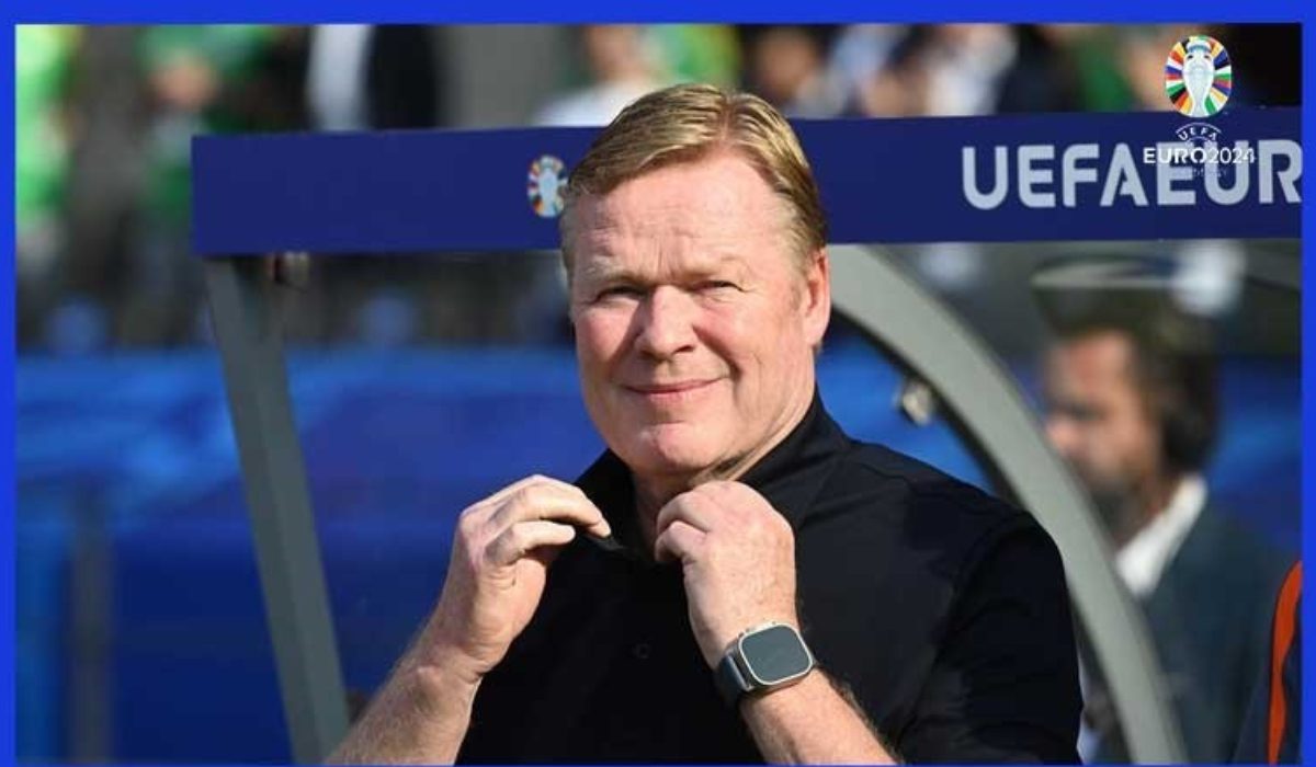 Hollanda teknik direktörü Ronald Koeman 'Türk takımlar...'