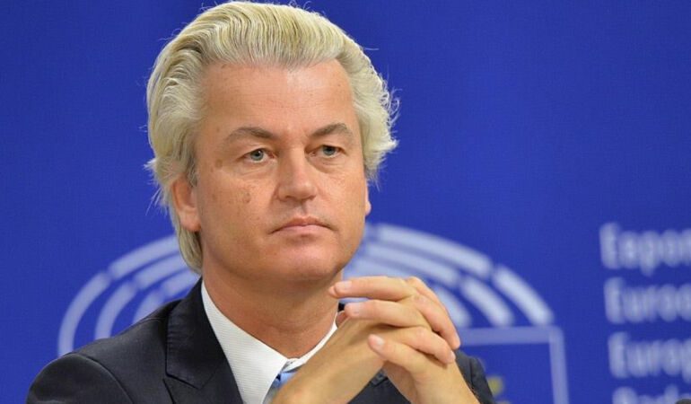 Hollandalı Geert Wilders, Türkiye'nin NATO'dan atılmasını istedi!