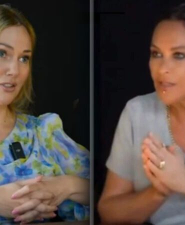 Hülya Avşar'dan o programa ilişkin açıklama 'Günah keçisi ilan edildim, suçum yok'